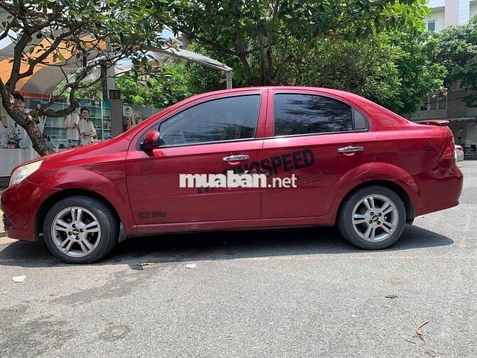 Chevrolet Aveo 2017, số tự động, máy 1.4, một chủ