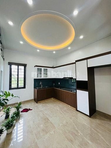 Bán nhà 3 tầng cực đẹp tại khu chung cư Quỳnh Hoàng, Nam Sơn, An Dương