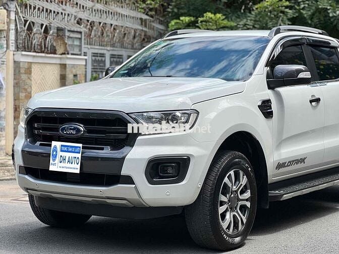 SIÊU CHẤT - WILDTRAK 2018 1 CHỦ - FULL BD HÃNG