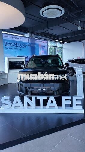 Hyundai Santa Fe 2025 Prestige 2.5L HTRAC - 0 km