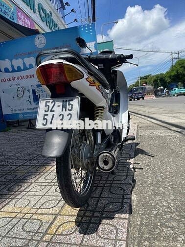 cần bán xe w zx110 đẹp leeng keeng