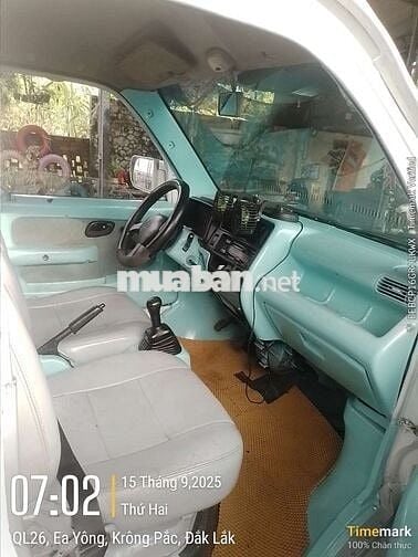 Bán và trao đổi xe 8 chỗ