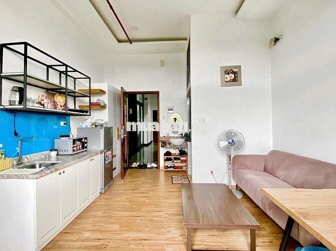 Căn Hộ 2PN🏙️Bancol - View Xanh🎉Phạm Văn Đồng-BT