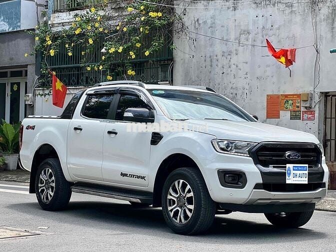 SIÊU CHẤT - WILDTRAK 2018 1 CHỦ - FULL BD HÃNG