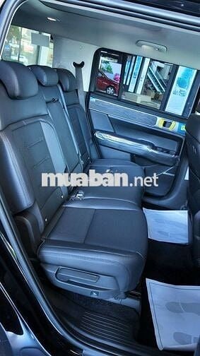Hyundai Santa Fe 2025 Prestige 2.5L HTRAC - 0 km