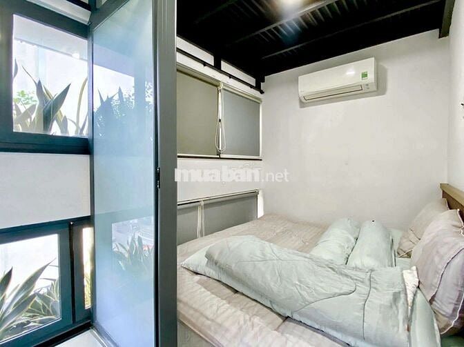 Căn Hộ 2PN🏙️Bancol - View Xanh🎉Phạm Văn Đồng-BT
