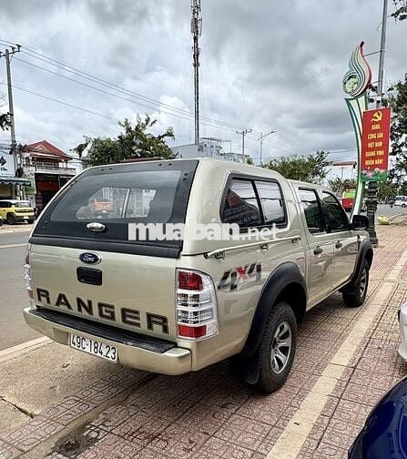 Ford Ranger 2009 XLT 2.5L 4x4 MT - 300000 km