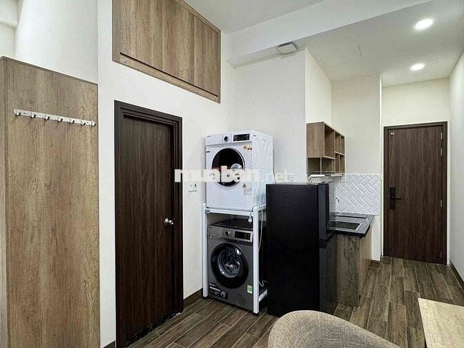✨ Cho Thuê Căn Hộ 35m2 Ngay Cầu Thị Nghè, Gần Ngã Tư Hàng Xanh ✨
