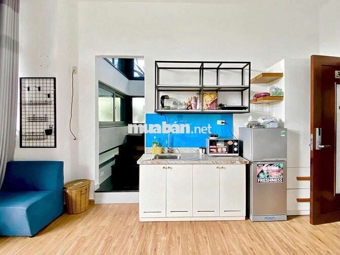Căn Hộ 2PN🏙️Bancol - View Xanh🎉Phạm Văn Đồng-BT