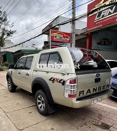 Ford Ranger 2009 XLT 2.5L 4x4 MT - 300000 km