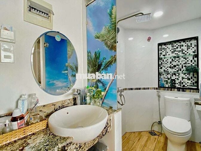 Căn Hộ 2PN🏙️Bancol - View Xanh🎉Phạm Văn Đồng-BT
