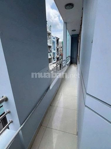 Cho thuê nhà 2Hẻm 4m(XH) Thái Phiên, P.9, Q.11 giá 8.9tr