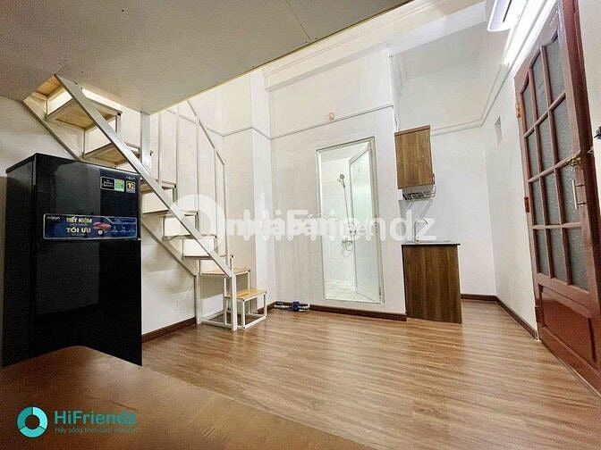 🔥DUPLEX TÁCH BẾP CỬA SỔ THOÁNG-FULL NỘI THẤT-NGAY LOTTE, KHU K300
