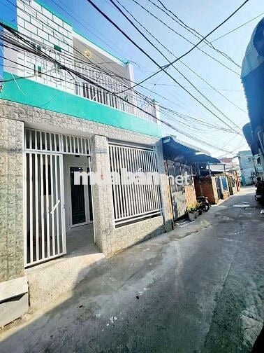 BÁN NHÀ 2PN, CÓ TOILET RIÊNG P2, BỜ KÈ - MỸ THO. GIÁ 1 TỶ 380 CÒN TL