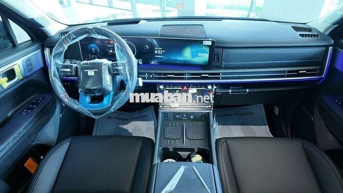 Hyundai Santa Fe 2025 Prestige 2.5L HTRAC - 0 km