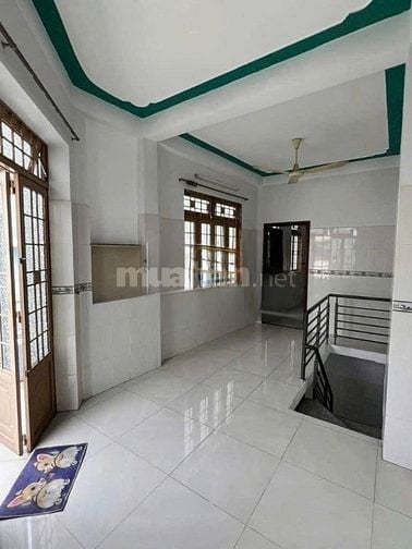 Cho thuê nhà 2Hẻm 4m(XH) Thái Phiên, P.9, Q.11 giá 8.9tr