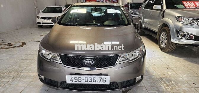 KIA CERATO 2009 1.6 AT , xe cọp. Hàng nhập.