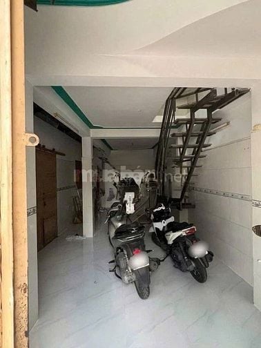 Cho thuê nhà 2Hẻm 4m(XH) Thái Phiên, P.9, Q.11 giá 8.9tr