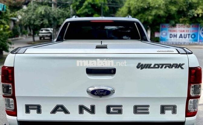 SIÊU CHẤT - WILDTRAK 2018 1 CHỦ - FULL BD HÃNG