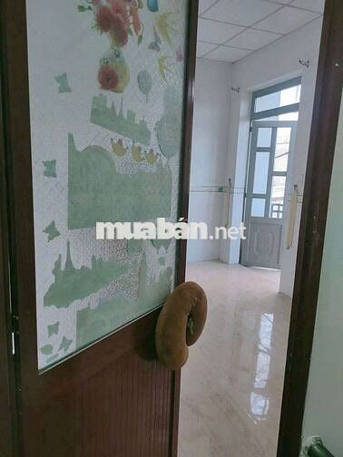 Bán nhà 7x4 gác đổ suốt 2 vệ sinh