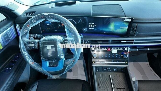 Hyundai Santa Fe 2025 Prestige 2.5L HTRAC - 0 km