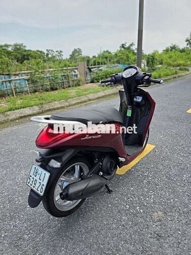 Jannus 2022 chạy lướt hơn 3000km còn siêu mới