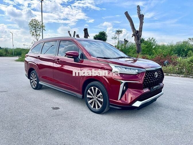 Toyota Veloz Cross 2022 CVT -5,8v km xe 1 chủ chất
