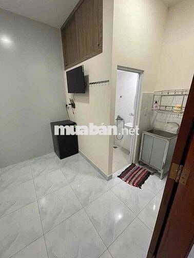 STUDIO FULL NT. NGAY CẦU BÔNG. TIỆN ĐI TRUNG TÂM. NHẬN GIỮ PHÒNG 1/10