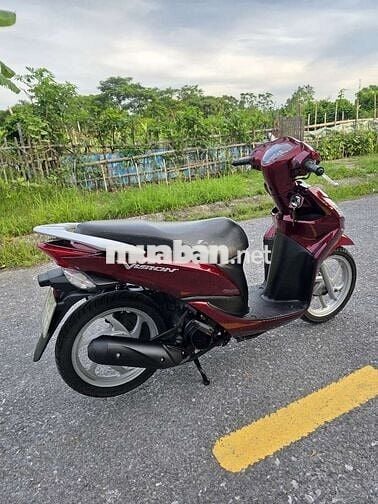Vision 2014 zin cả xe