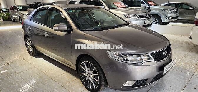 KIA CERATO 2009 1.6 AT , xe cọp. Hàng nhập.