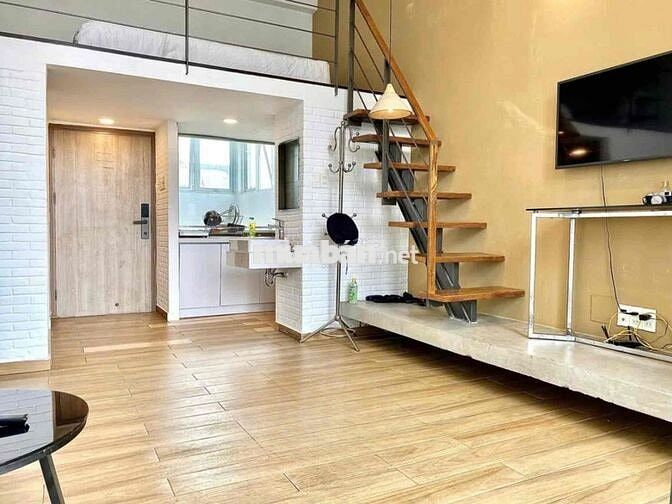 🌸 CĂN HỘ DUPLEX - BAN CÔNG TO - 60m2 - MÁY GIẶC RIÊNG 🔥