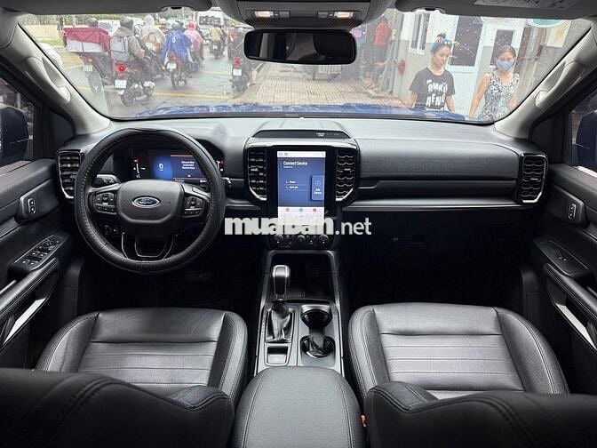 Ford Everest 2023 Sport 2.0 AT 4x2 - 39390 km
