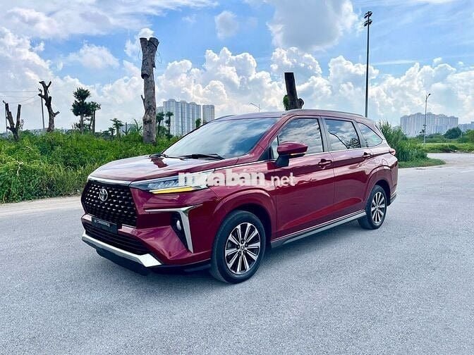 Toyota Veloz Cross 2022 CVT -5,8v km xe 1 chủ chất