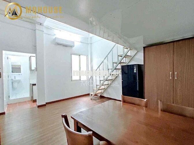 🔥DUPLEX TÁCH BẾP CỬA SỔ THOÁNG-FULL NỘI THẤT-NGAY LOTTE, KHU K300
