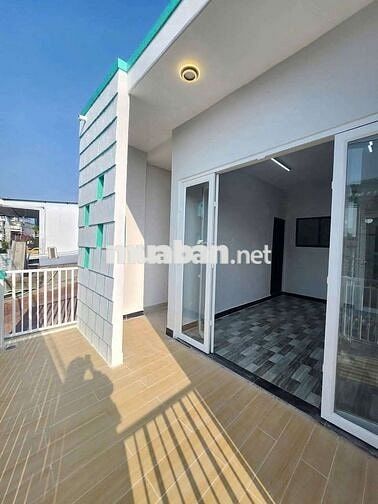 BÁN NHÀ 2PN, CÓ TOILET RIÊNG P2, BỜ KÈ - MỸ THO. GIÁ 1 TỶ 380 CÒN TL