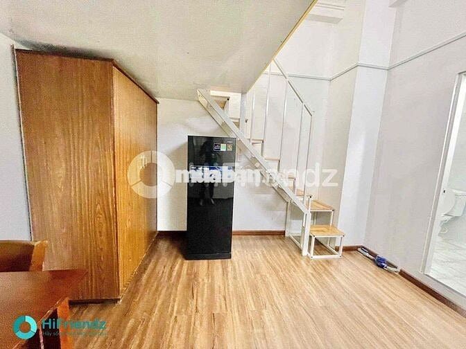 🔥DUPLEX TÁCH BẾP CỬA SỔ THOÁNG-FULL NỘI THẤT-NGAY LOTTE, KHU K300