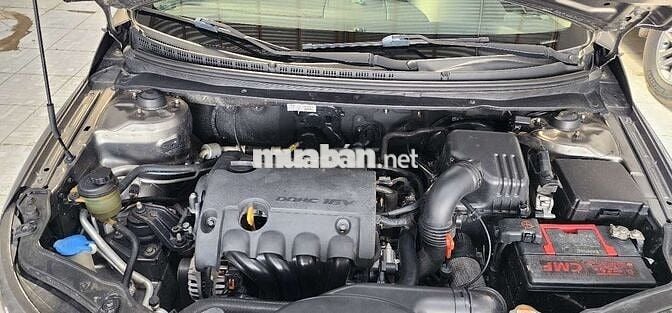 KIA CERATO 2009 1.6 AT , xe cọp. Hàng nhập.