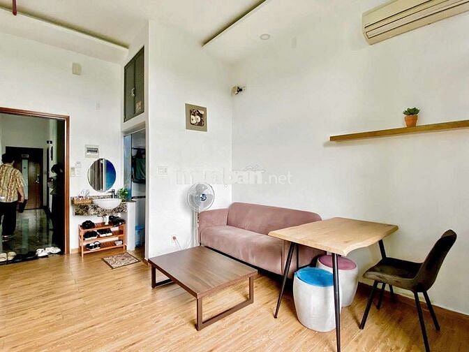 Căn Hộ 2PN🏙️Bancol - View Xanh🎉Phạm Văn Đồng-BT
