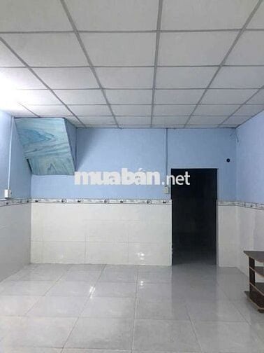 Nhà cho thuê Hương Lộ 2 ngay đối diện BV Bình Tân (1PN 2WC) hẻm xe tải