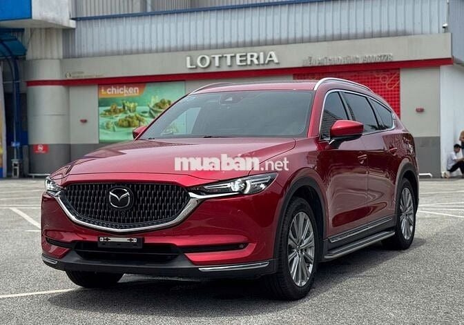 Mazda CX 8 2023 Premium AWD - 27000 km
