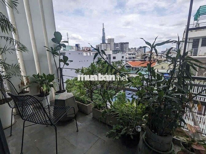🌸 CĂN HỘ DUPLEX - BAN CÔNG TO - 60m2 - MÁY GIẶC RIÊNG 🔥