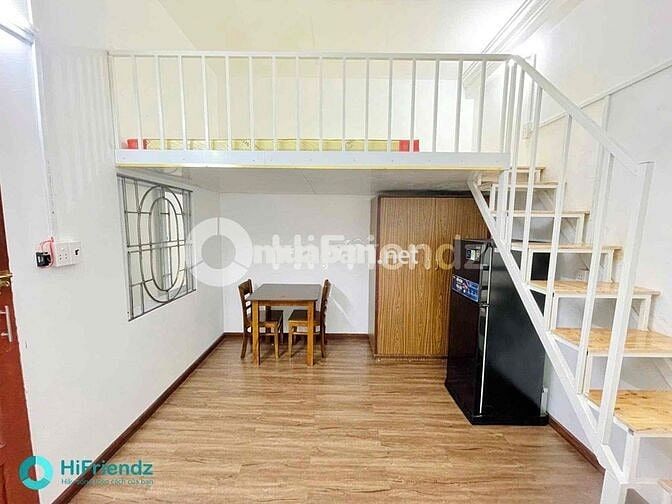 🔥DUPLEX TÁCH BẾP CỬA SỔ THOÁNG-FULL NỘI THẤT-NGAY LOTTE, KHU K300