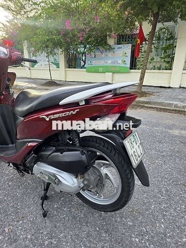 Vision 2014 zin cả xe