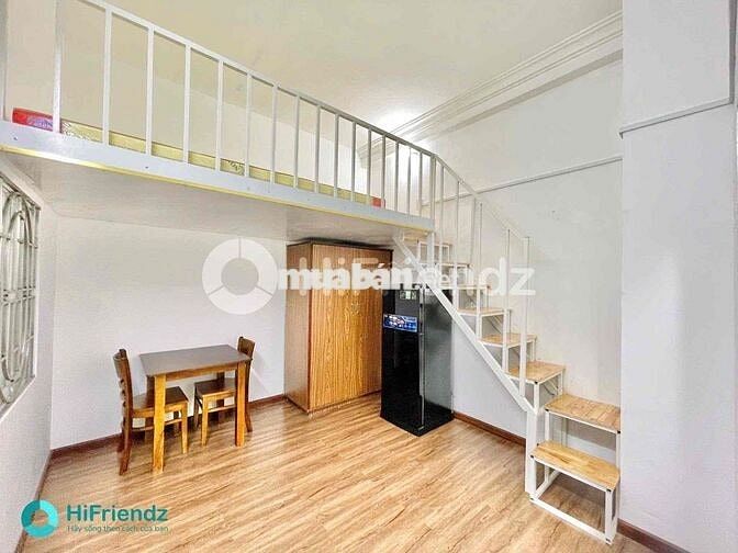 🔥DUPLEX TÁCH BẾP CỬA SỔ THOÁNG-FULL NỘI THẤT-NGAY LOTTE, KHU K300