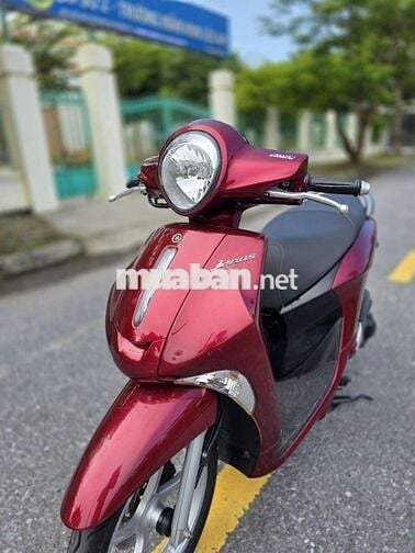 Jannus 2022 chạy lướt hơn 3000km còn siêu mới