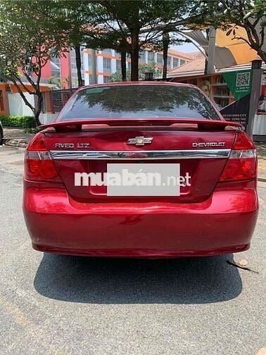 Chevrolet Aveo 2017, số tự động, máy 1.4, một chủ