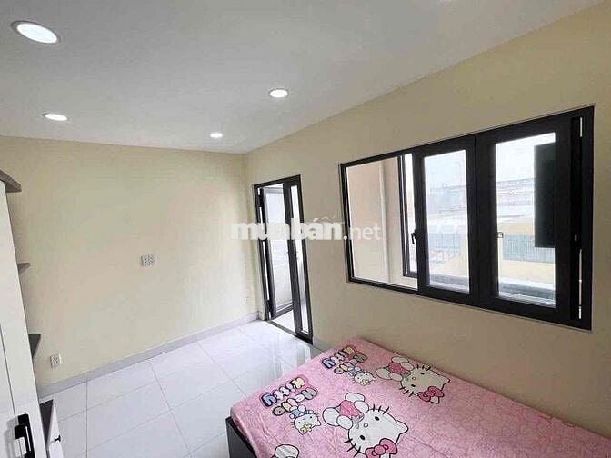 🌸 STUDIO FULL NỘI THẤT BAN CÔNG TẠI PHAN VĂN HÂN BÌNH THẠNH 🔥