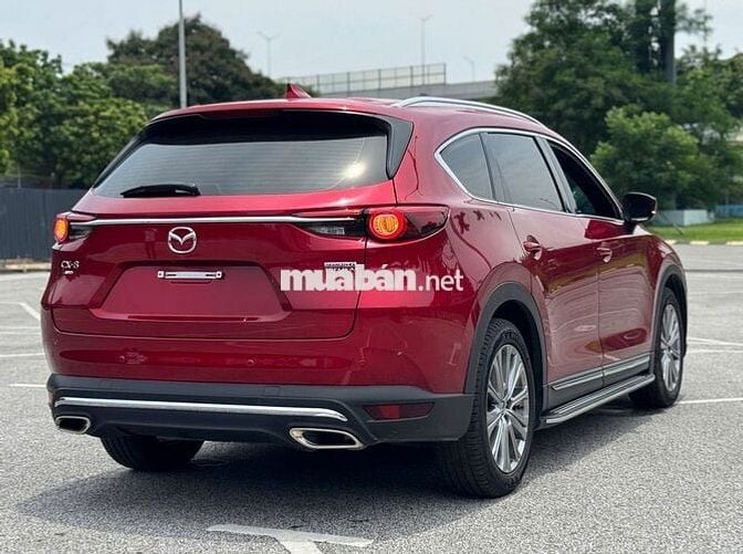 Mazda CX 8 2023 Premium AWD - 27000 km