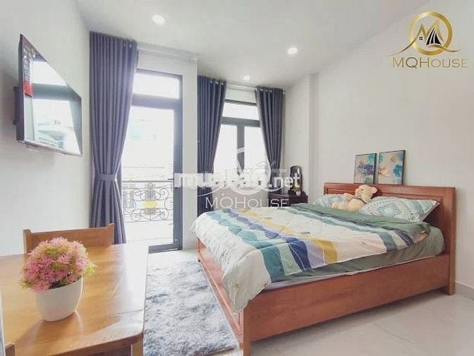 ✨STUDIO BAN CÔNG NGAY SONG HÀNH,TRƯỜNG CHINH,QUỐC LỘ 22