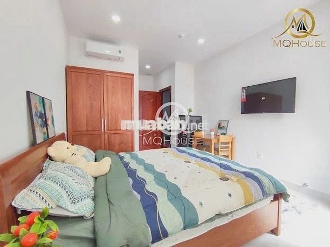 ✨STUDIO BAN CÔNG NGAY SONG HÀNH,TRƯỜNG CHINH,QUỐC LỘ 22